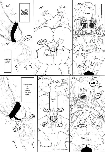 [Tololi] Tenori Taiga to Issho! Fhentai - Page 13