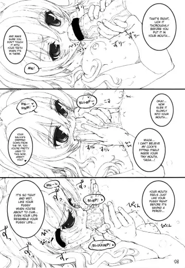 [Tololi] Tenori Taiga to Issho! Fhentai - Page 7