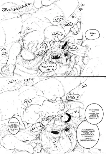 [Tololi] Tenori Taiga to Issho! Fhentai - Page 9