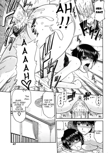 [Kai Hiroyuki] Manatsu no Hanazono Ch. 1-3 Fhentai - Page 17