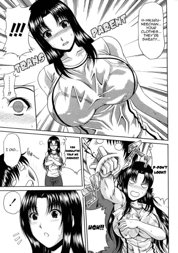 [Kai Hiroyuki] Manatsu no Hanazono Ch. 1-3 Fhentai - Page 25