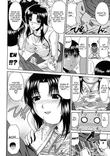 [Kai Hiroyuki] Manatsu no Hanazono Ch. 1-3 Fhentai - Page 26