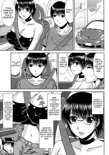 [Kai Hiroyuki] Manatsu no Hanazono Ch. 1-3 Fhentai - Page 3