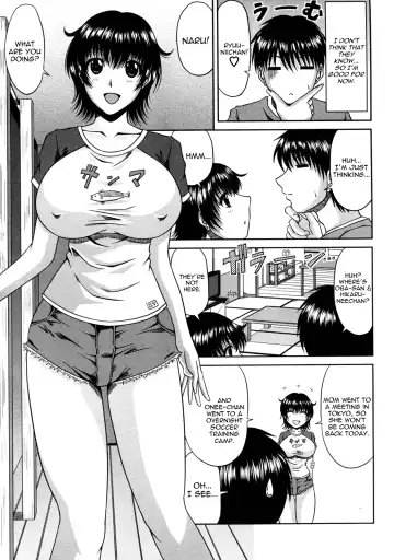 [Kai Hiroyuki] Manatsu no Hanazono Ch. 1-3 Fhentai - Page 45