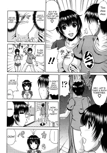 [Kai Hiroyuki] Manatsu no Hanazono Ch. 1-3 Fhentai - Page 46