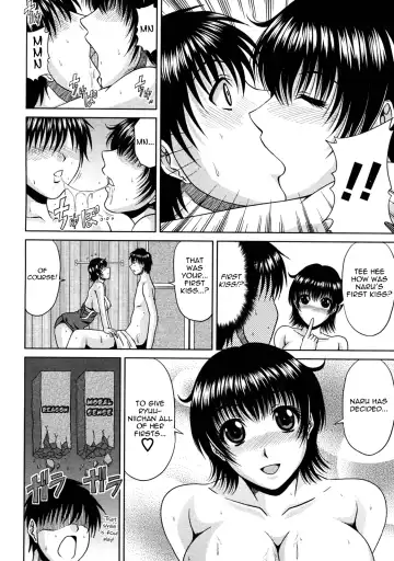 [Kai Hiroyuki] Manatsu no Hanazono Ch. 1-3 Fhentai - Page 50