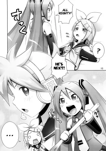 [Ha-ru] Mixture Fhentai - Page 9