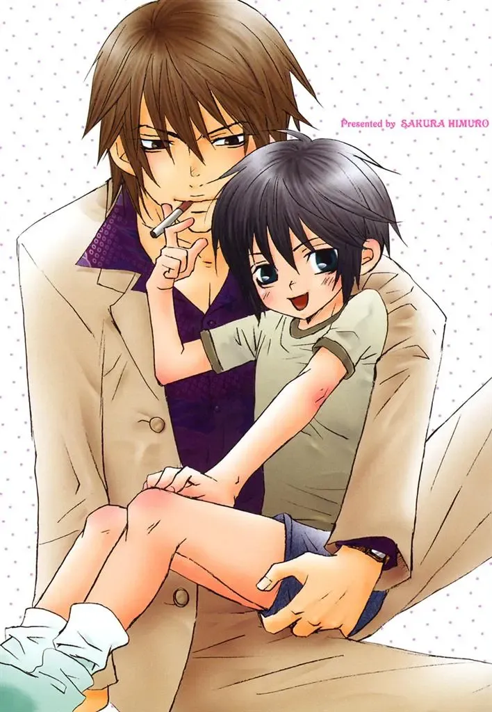 [Himuro Sakura] Otona no Jikan. Fhentai - Page 5