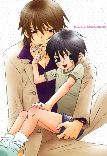 [Himuro Sakura] Otona no Jikan. Fhentai - Page 5