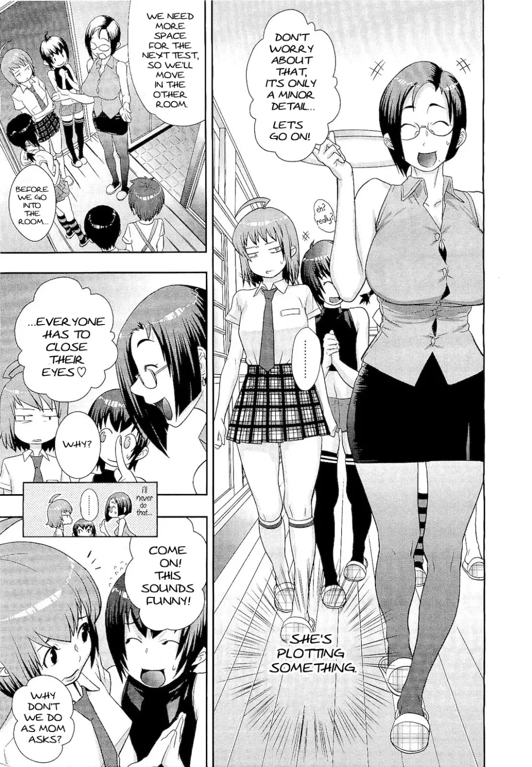 [Koyanagi Royal] Meshimase! Adult Toys | Please Try Our Adult Toys Fhentai - Page 7