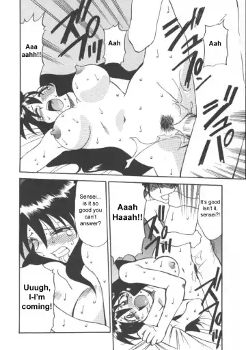 [Azuma Kiyohiko - Jonokuchi Jouji] Private Tutor Nami - Do Even Better Fhentai - Page 14