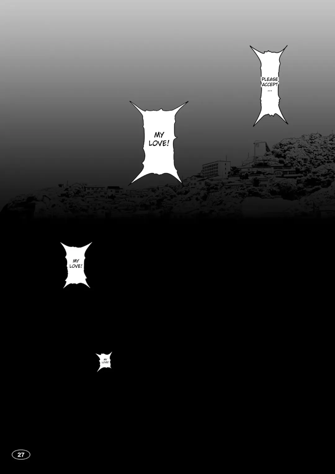 [A-teru Haito] Darker Than Mikoto Fhentai - Page 26