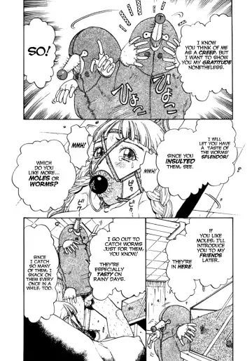 [Kobayashi Shounenmaru] The Worm Bottle Fhentai - Page 5