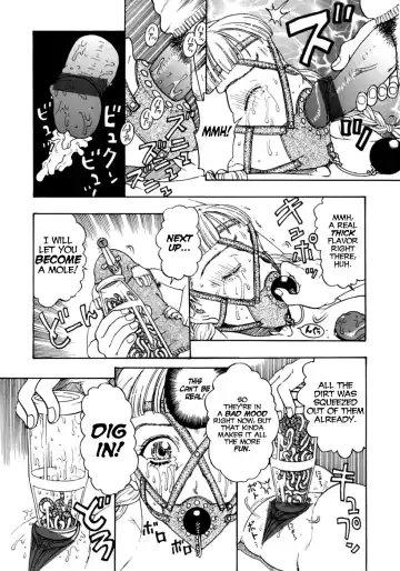 [Kobayashi Shounenmaru] The Worm Bottle Fhentai - Page 8