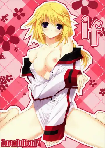Read [Suzuhira Hiro] if - Fhentai