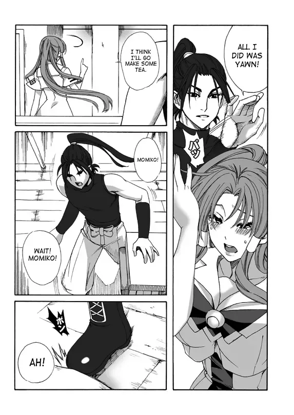 [Fei] ARIA THE AQUAMARINE Fhentai - Page 44
