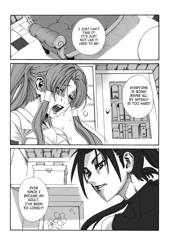 [Fei] ARIA THE AQUAMARINE Fhentai - Page 46