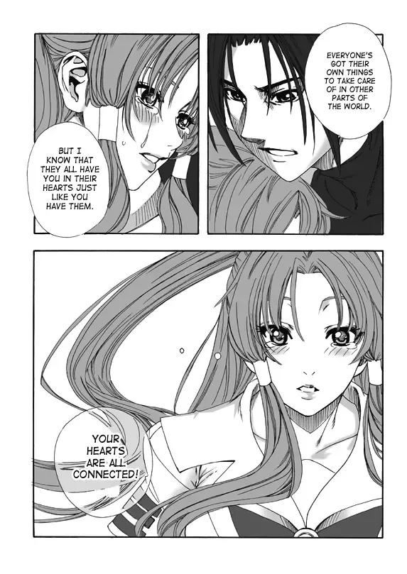 [Fei] ARIA THE AQUAMARINE Fhentai - Page 49