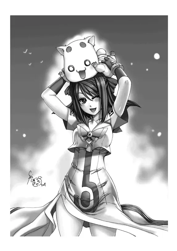 [Fei] ARIA THE AQUAMARINE Fhentai - Page 56