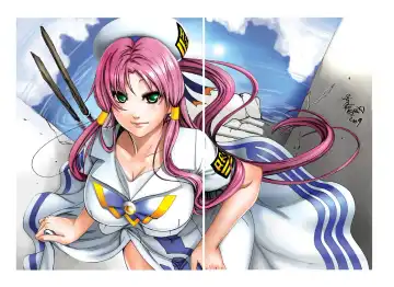 [Fei] ARIA THE AQUAMARINE Fhentai - Page 3