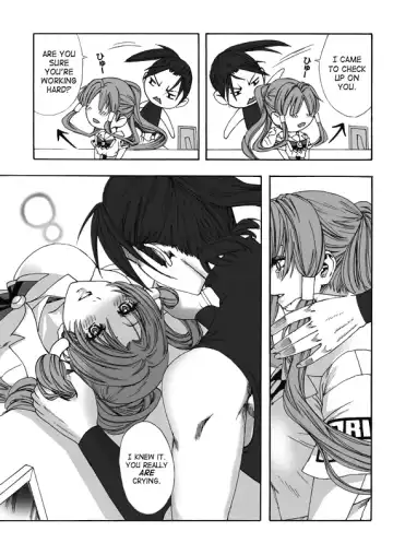 [Fei] ARIA THE AQUAMARINE Fhentai - Page 43