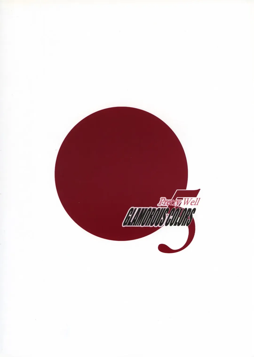 [Momoi Nanabei] Glamorous Colors 5 Fhentai - Page 20