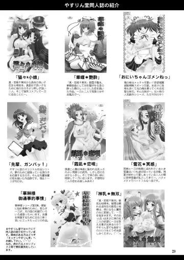 [Yasu Rintarou] Manyuu*Musou Fhentai - Page 29