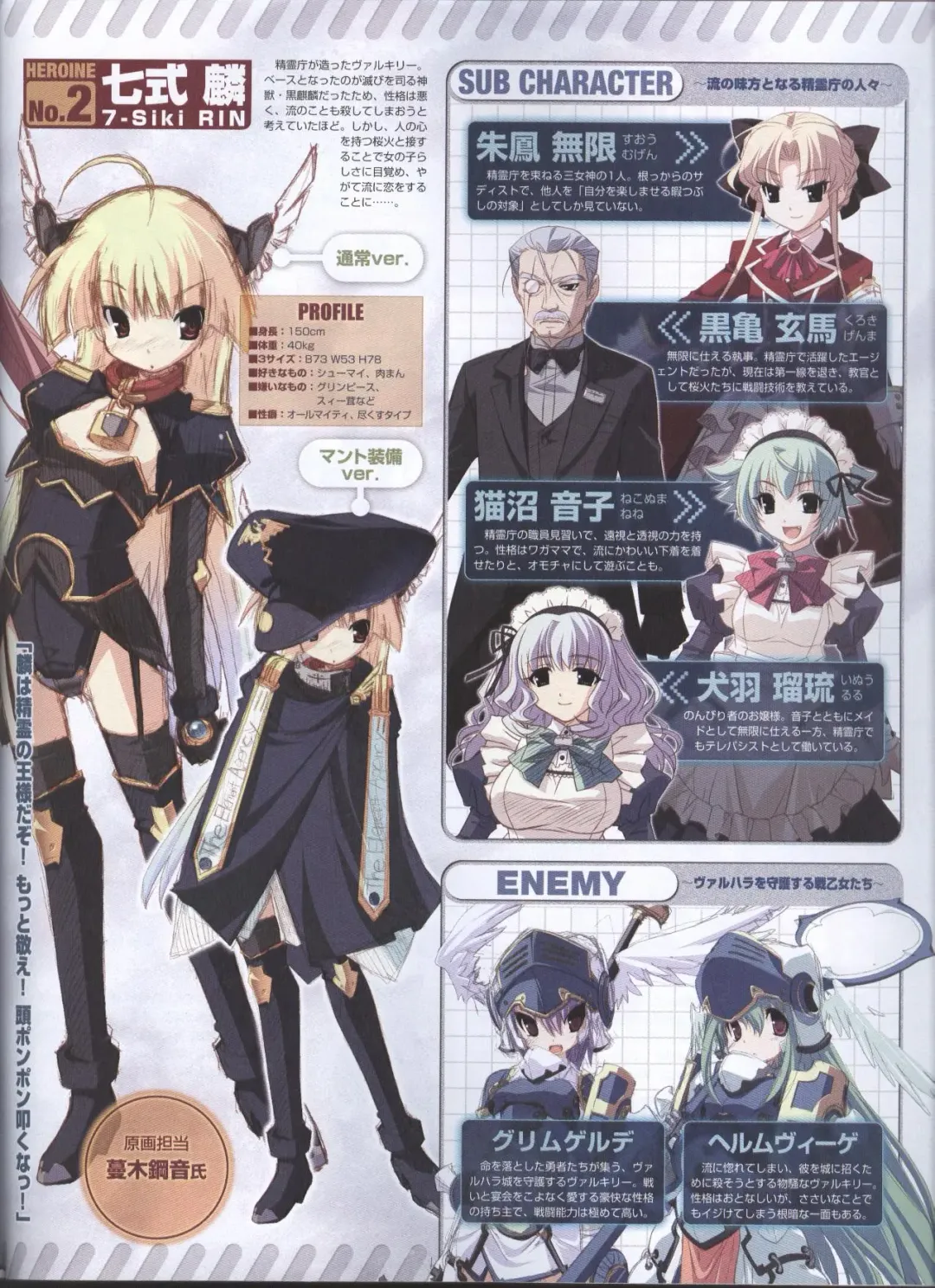 Dengeki Hime 2008--01 Fhentai - Page 113