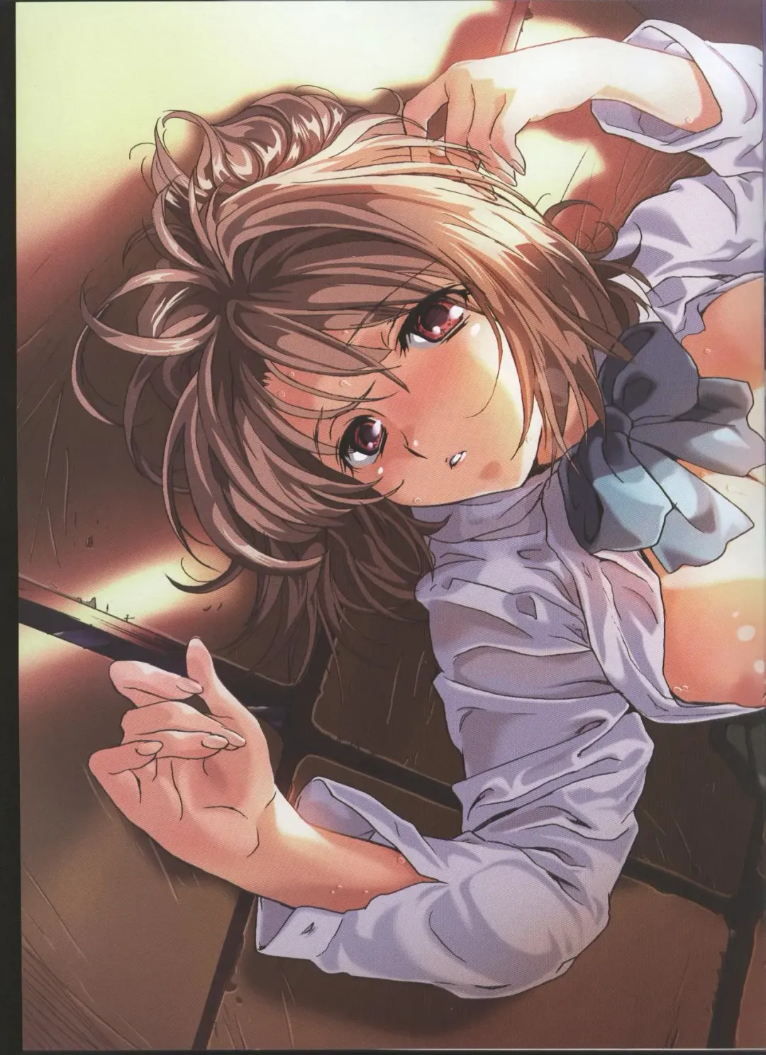 Dengeki Hime 2008--01 Fhentai - Page 148