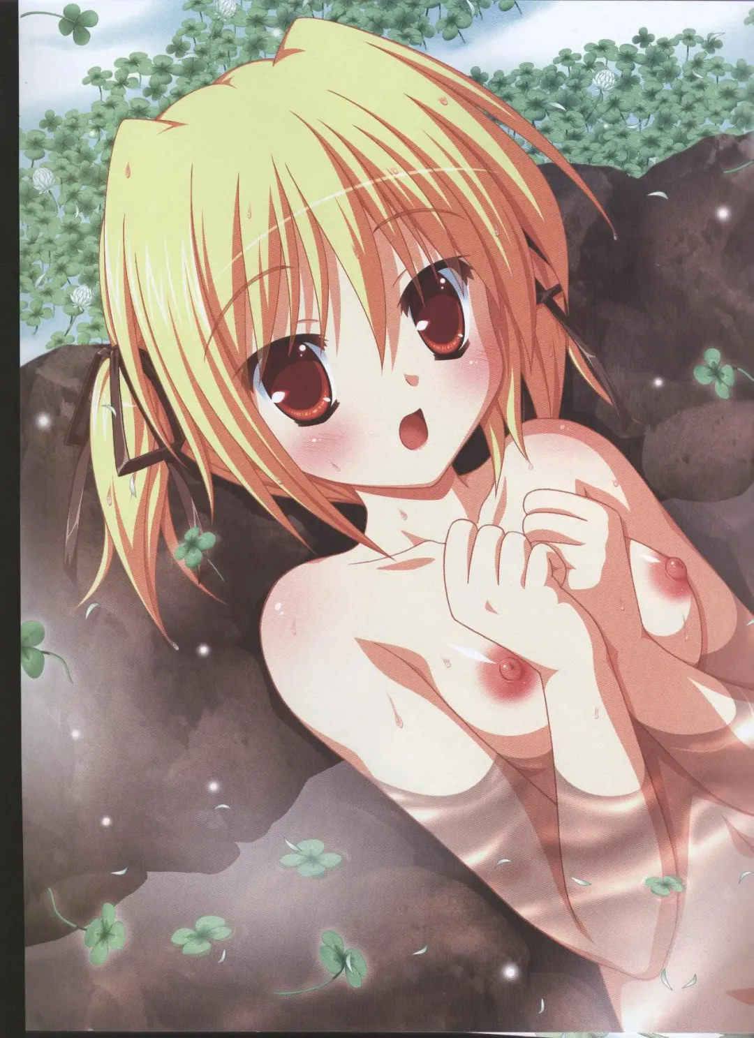 Dengeki Hime 2008--01 Fhentai - Page 152