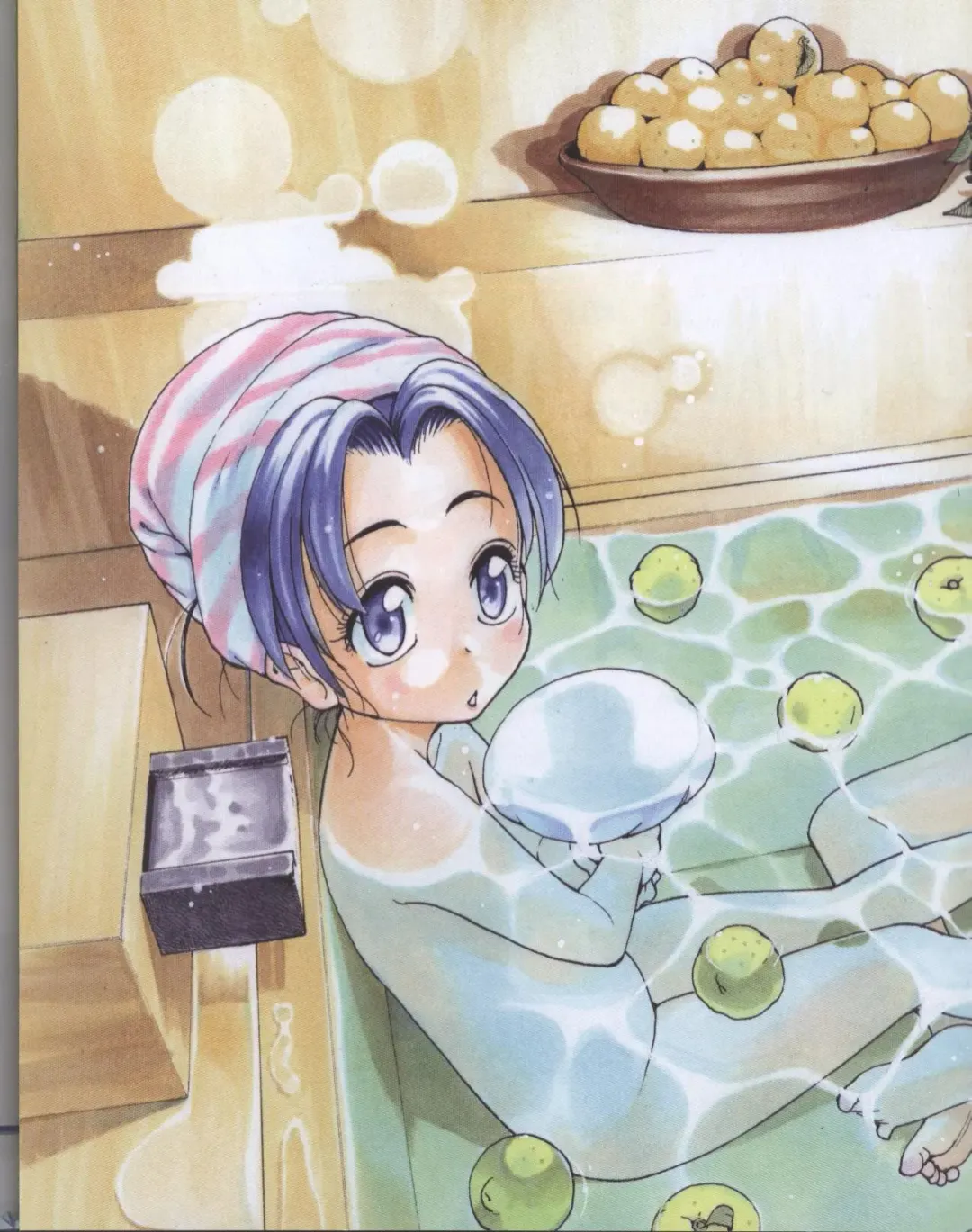 Dengeki Hime 2008--01 Fhentai - Page 154