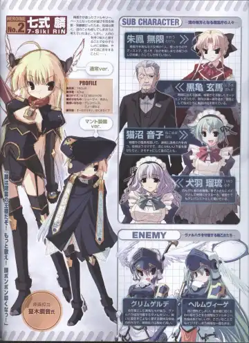 Dengeki Hime 2008--01 Fhentai - Page 113