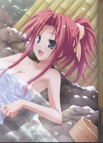 Dengeki Hime 2008--01 Fhentai - Page 135