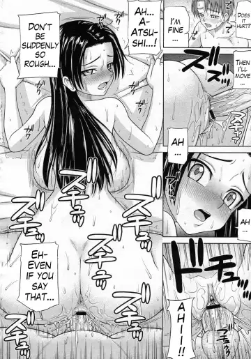 [Minakami Sakura] Rinjin wa Shizuka ni Warau | My Neighbour's Silent Smile Fhentai - Page 16