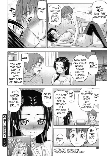[Minakami Sakura] Rinjin wa Shizuka ni Warau | My Neighbour's Silent Smile Fhentai - Page 24