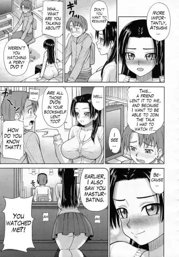 [Minakami Sakura] Rinjin wa Shizuka ni Warau | My Neighbour's Silent Smile Fhentai - Page 3