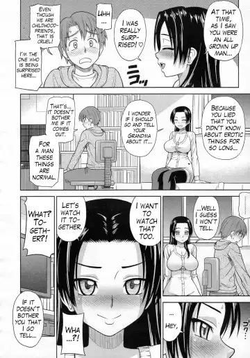 [Minakami Sakura] Rinjin wa Shizuka ni Warau | My Neighbour's Silent Smile Fhentai - Page 4