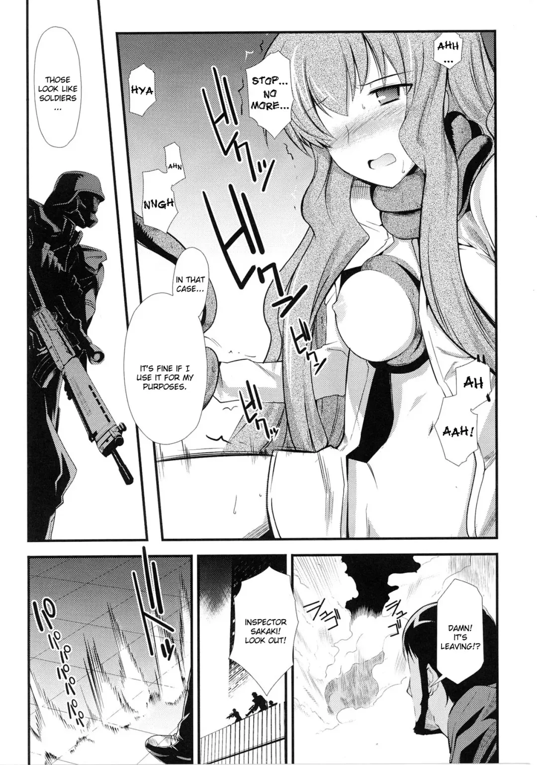Slave Heroines 4 Fhentai - Page 138