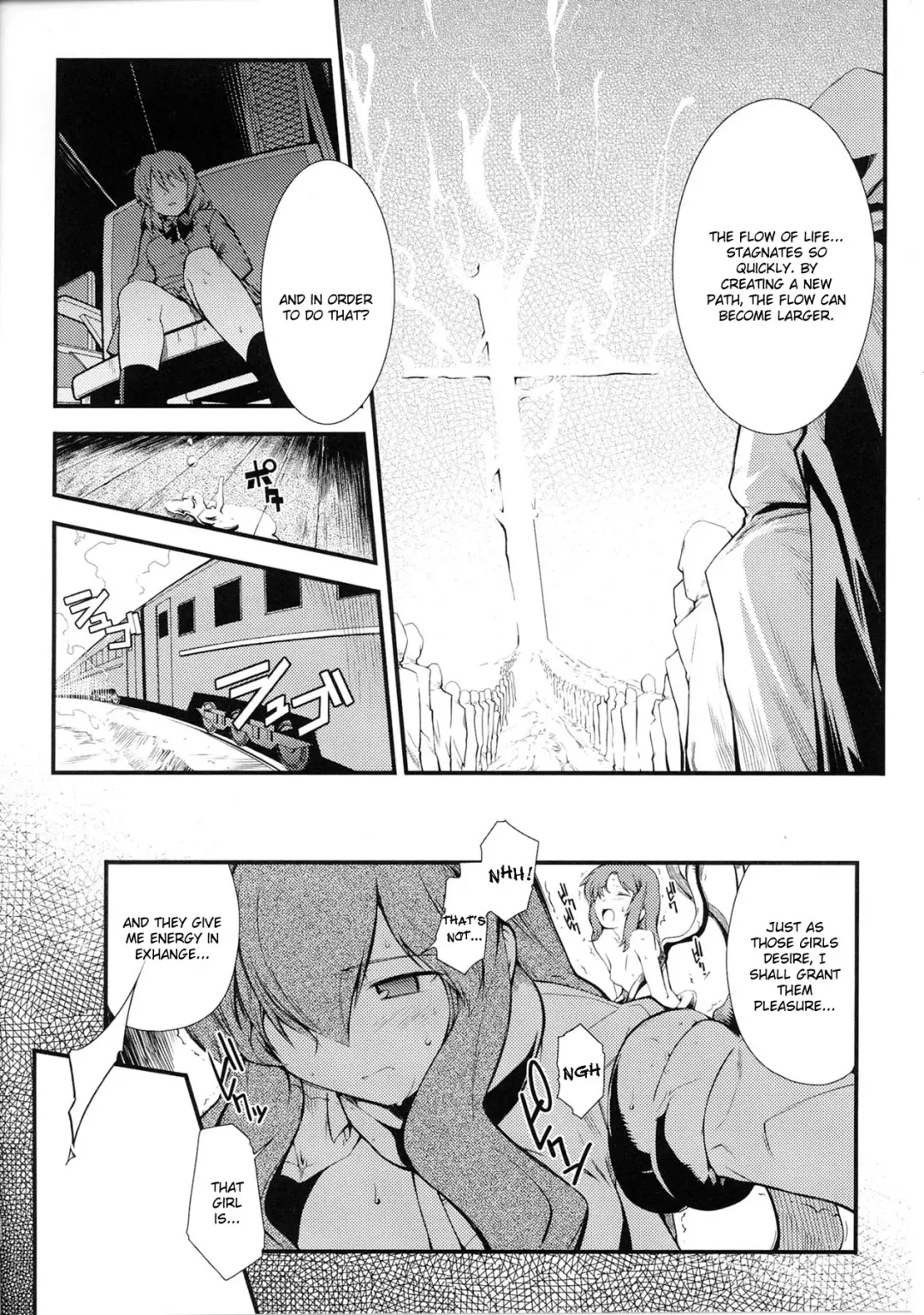 Slave Heroines 4 Fhentai - Page 141