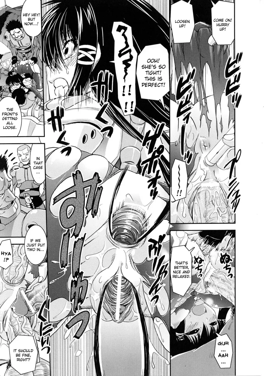 Slave Heroines 4 Fhentai - Page 16