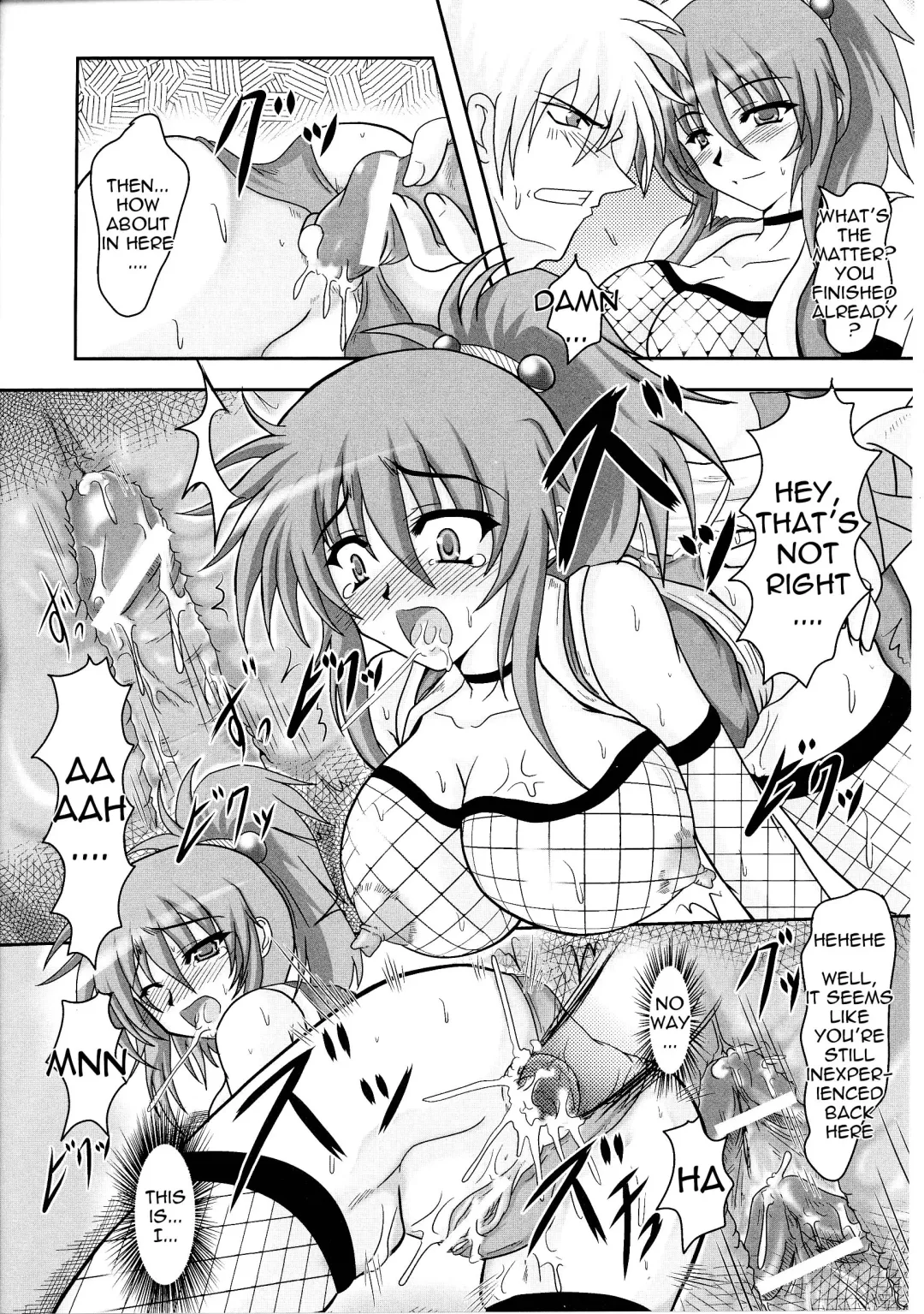 Slave Heroines 4 Fhentai - Page 181
