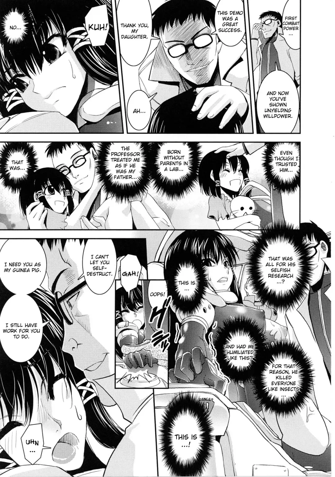 Slave Heroines 4 Fhentai - Page 20