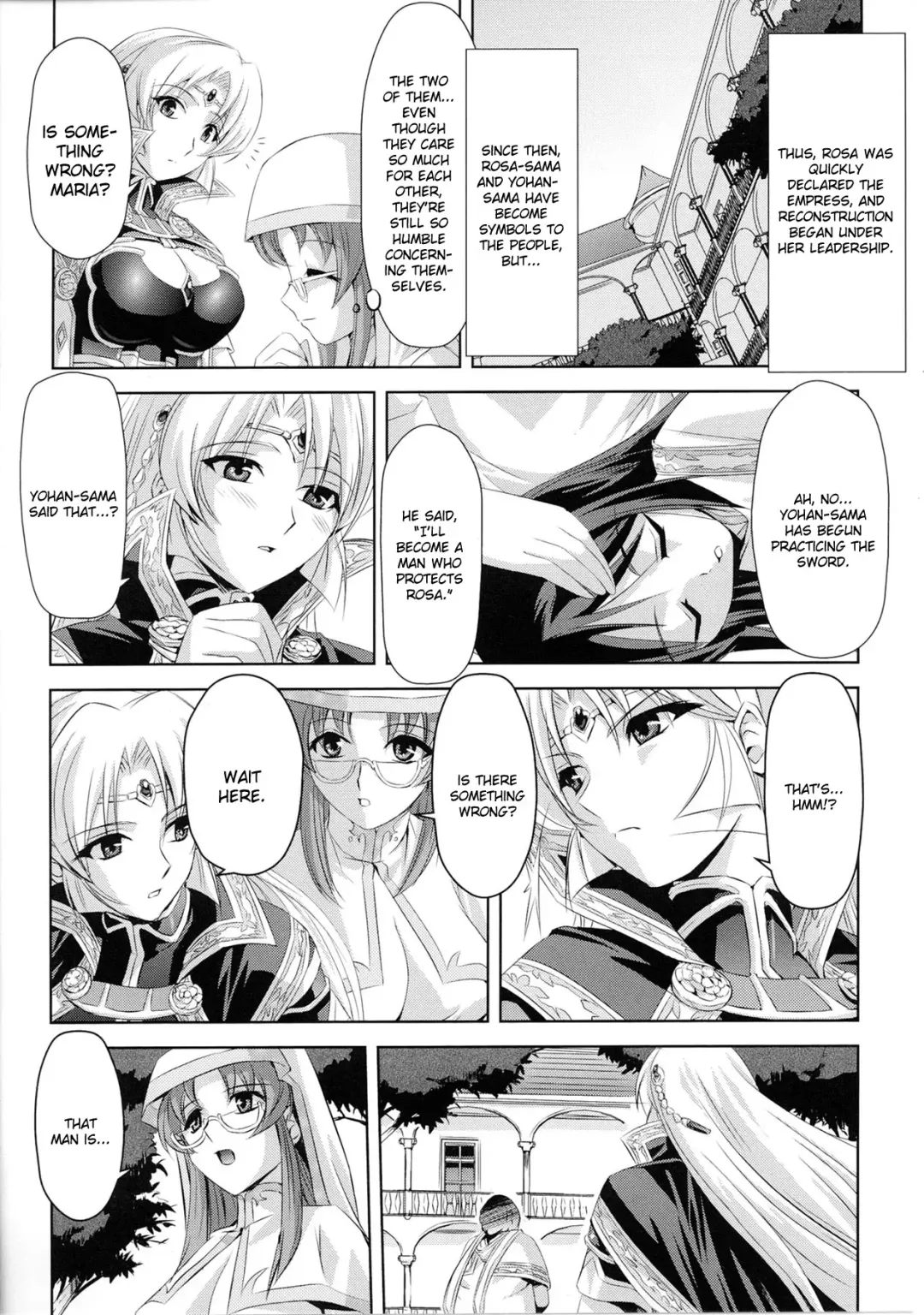 Slave Heroines 4 Fhentai - Page 29