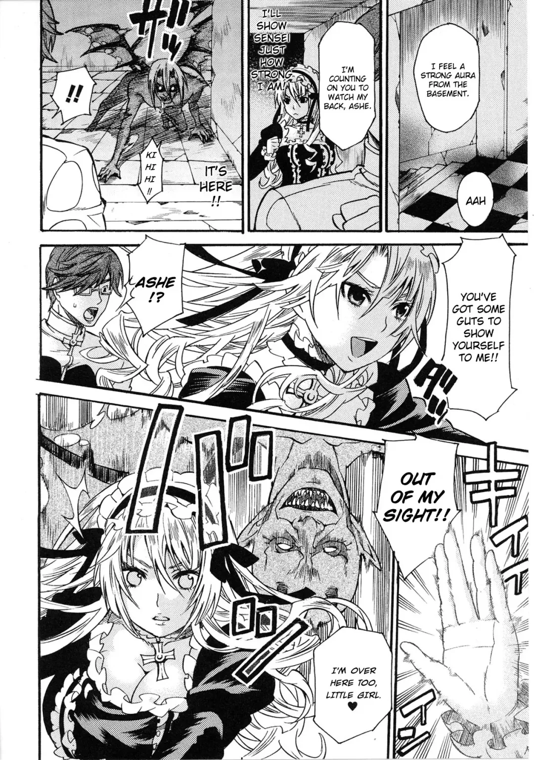Slave Heroines 4 Fhentai - Page 79
