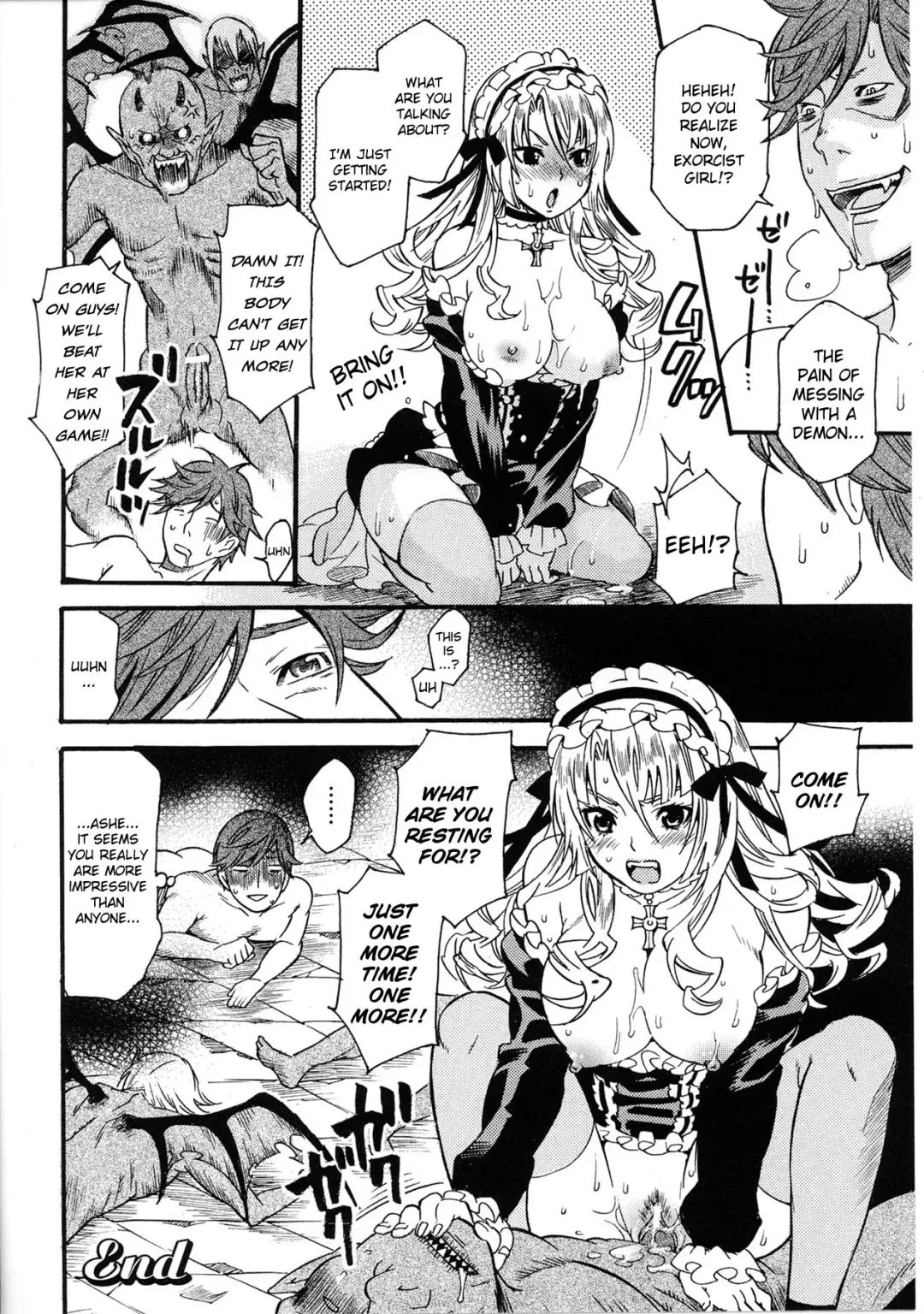 Slave Heroines 4 Fhentai - Page 93