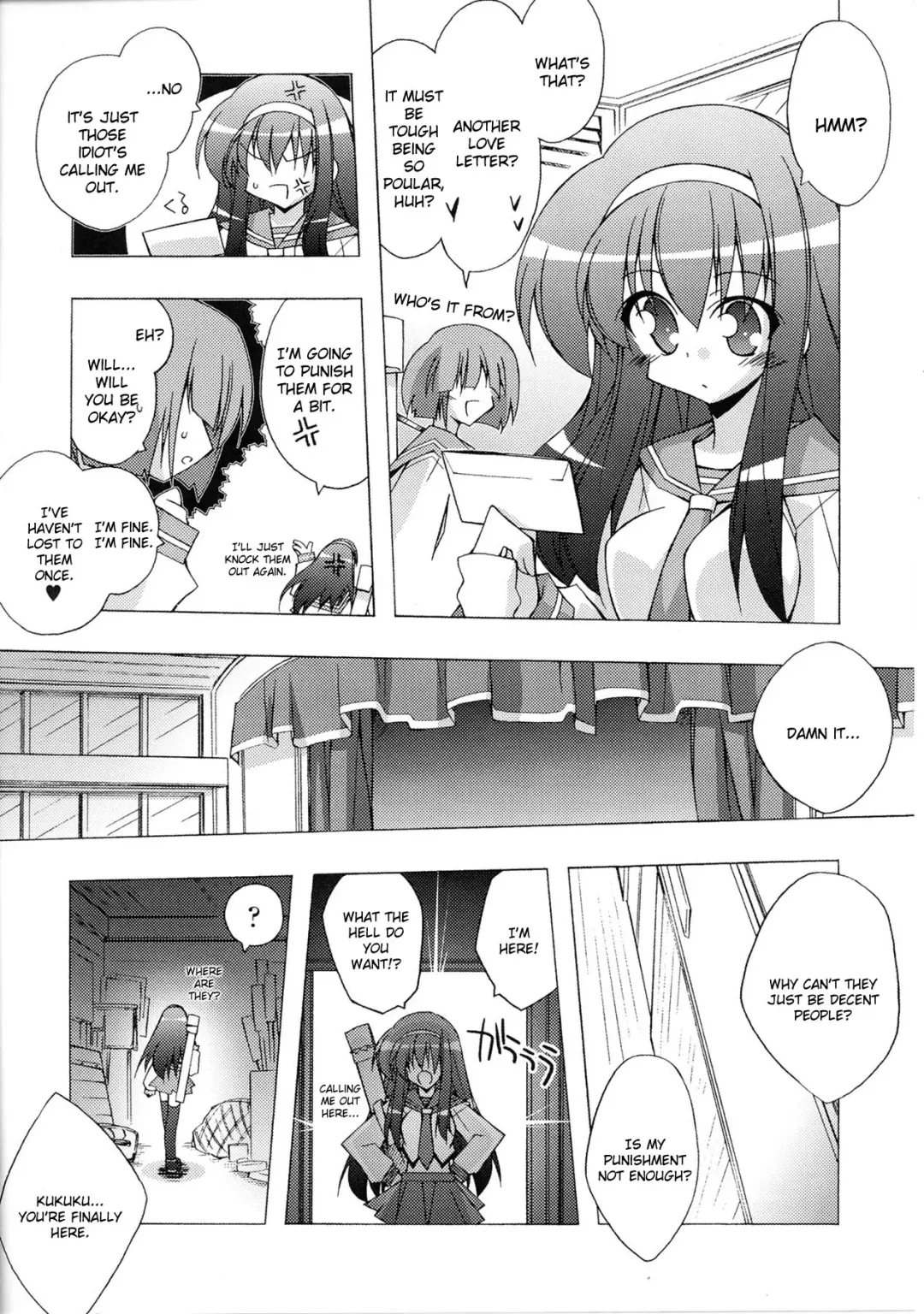 Slave Heroines 4 Fhentai - Page 97