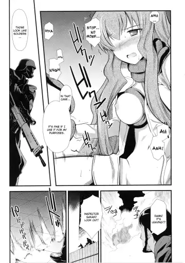 Slave Heroines 4 Fhentai - Page 138