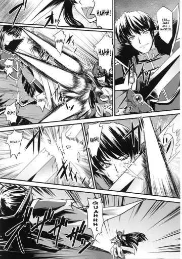 Slave Heroines 4 Fhentai - Page 54