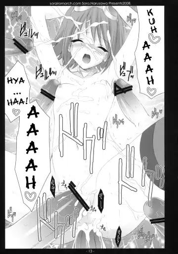 [Narusawa Sora] Aru Hi, Mori no Naka | One Day, in the Forest Fhentai - Page 12