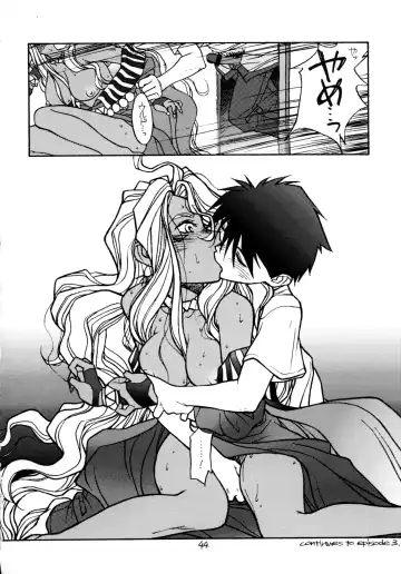 [Rit.] O, My Sadness #2 Fhentai - Page 43